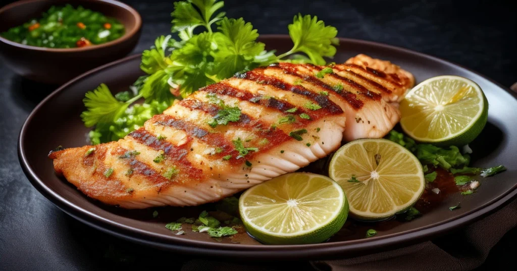 how long to cook tilapia in air fryer