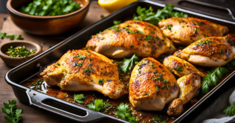 Quick and Easy Thin Chicken Breast Recipes for Any Meal