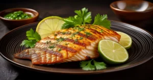 how long to cook tilapia in air fryer