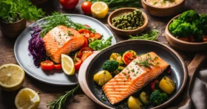 Easy Salmon Dinner Recipes for Busy Weeknights