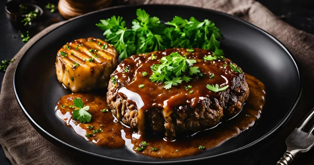 salisbury steak