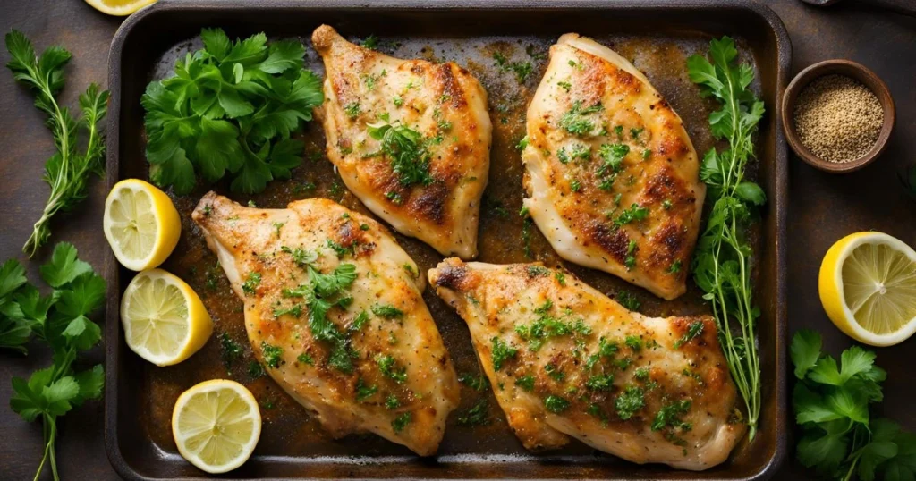 thin chicken breast recipes