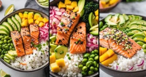 Easy Salmon Bowl Recipe for Beginners