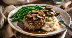 How to Make Salisbury Steak: Easy and Flavorful Guide