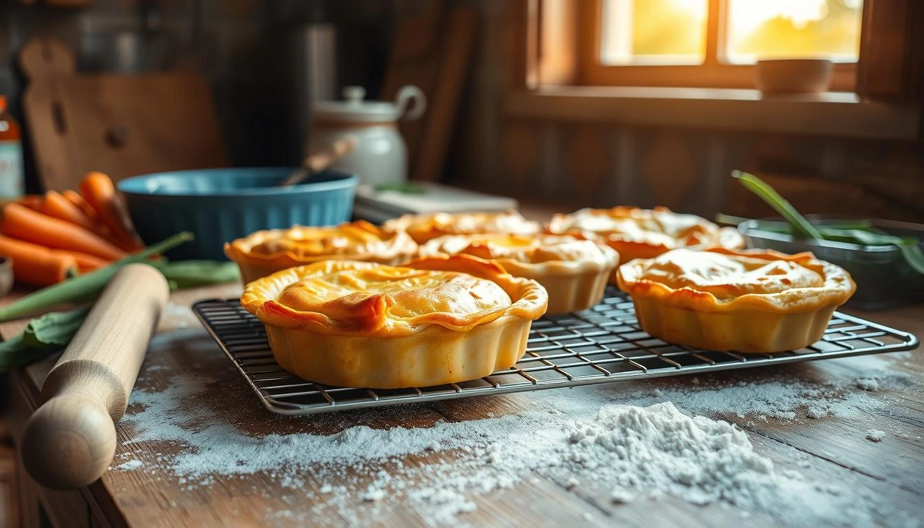 Pot Pies