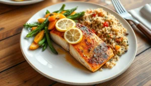 fish dinner ideas