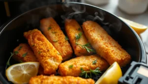 Fish Sticks