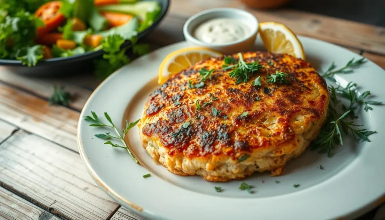 salmon patty recipe