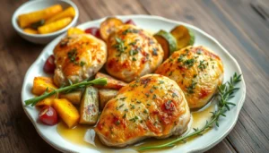 Chicken Breast Tenderloins