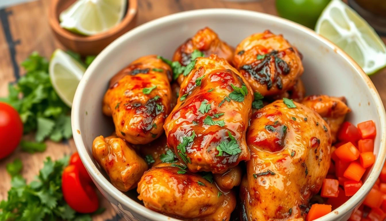 Chipotle Chicken