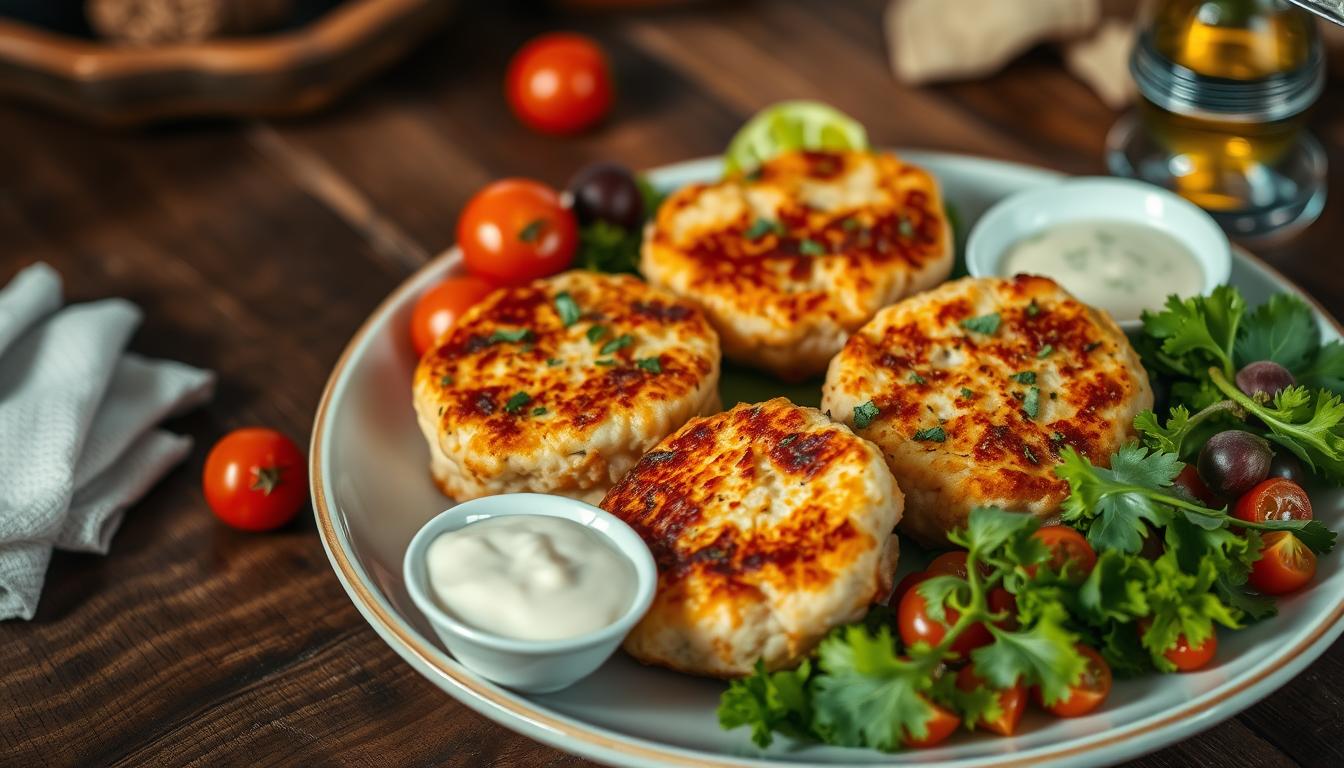 salmon patties recipe